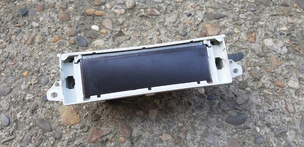Display in dashbord Peugeot 307 uit 2004, Ophalen of Verzenden