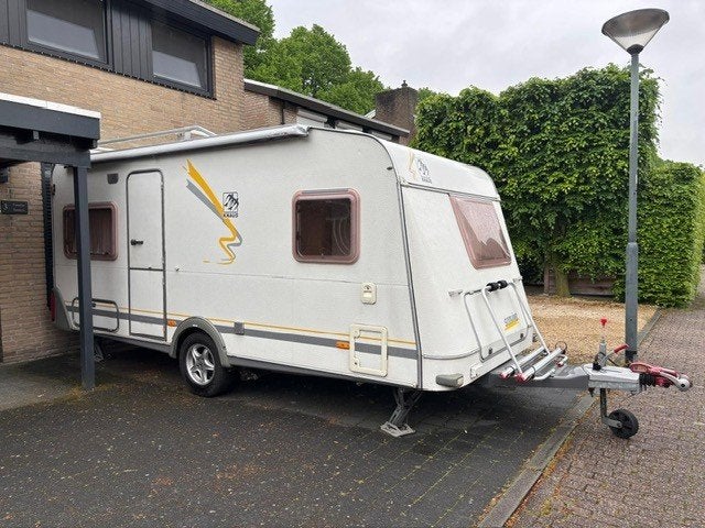 Knaus Südwind 450 Limited Edition, Leveller, Airco, Mover., Rondzit, Bedrijf, Frans bed, Knaus