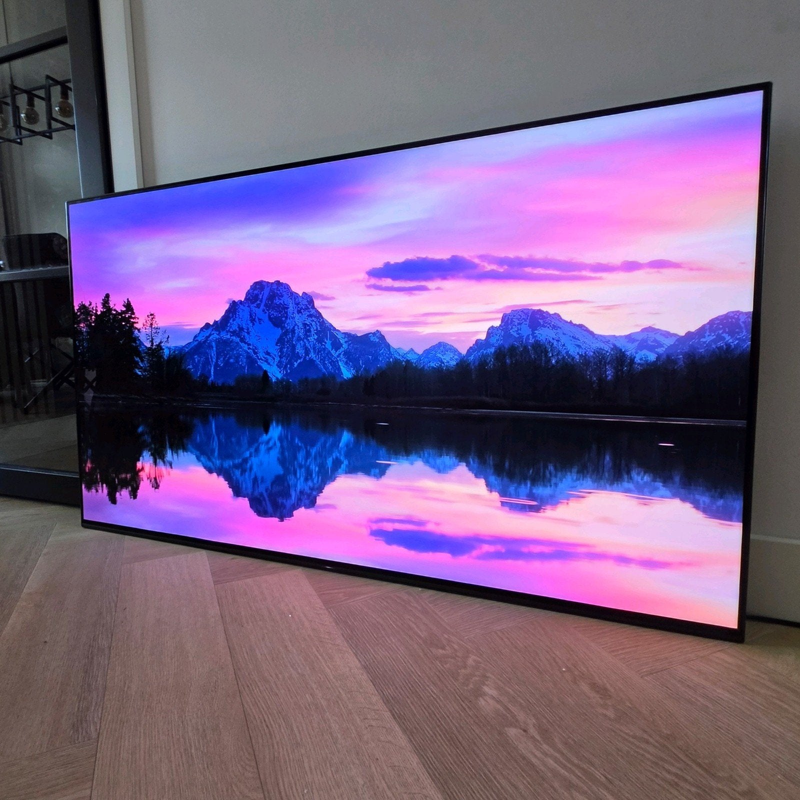 Sony OLED 55" 4K 100Hz Dolby Vision Google Android Smart Tv