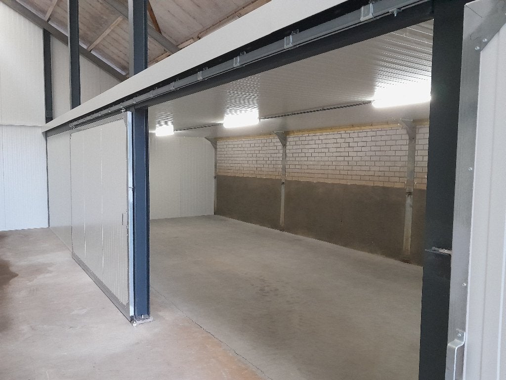 Opslagruimte 50m2 te huur, Ophalen of Verzenden, Nieuw