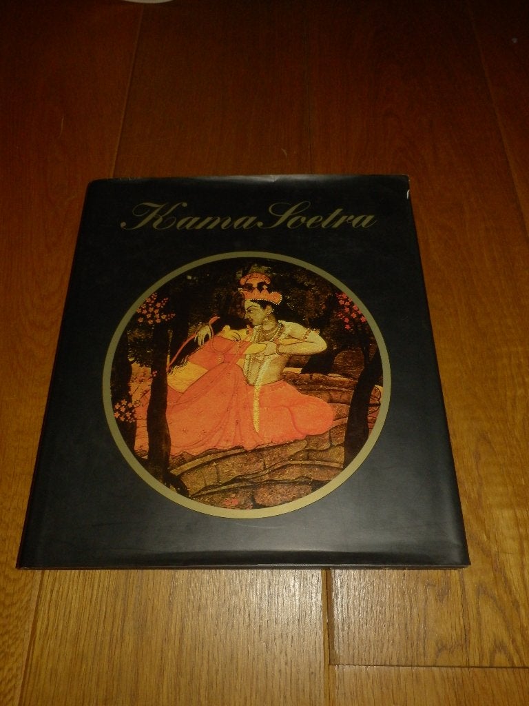 Kama Soetra - Vatsyayana (Geïllustreerd), Vatsyayana, Ophalen of Verzenden, Zo goed als nieuw, Schilder- en Tekenkunst