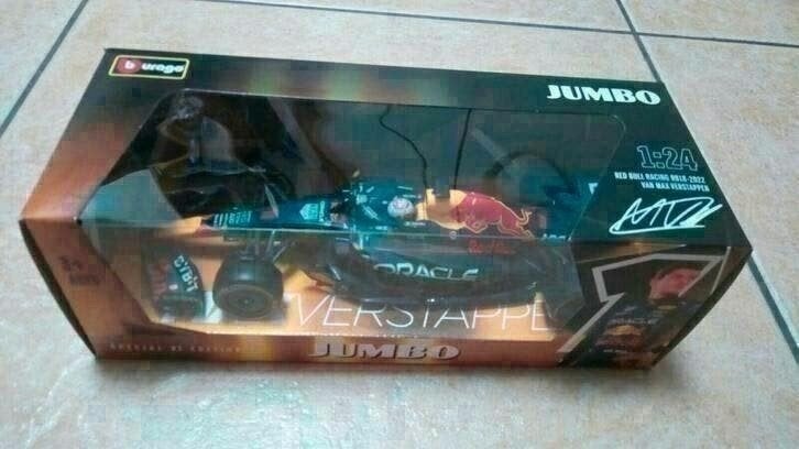 Max Verstappen auto 2022, Ophalen of Verzenden, Nieuw, Auto