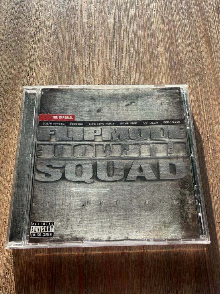 Flipmode Squad - The Imperial, Ophalen of Verzenden, Zo goed als nieuw
