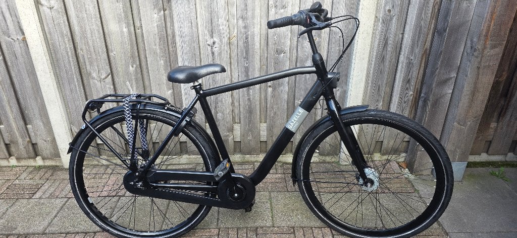 Gazelle Esprit 7 versnellingen Heren, Fietsen en Brommers, Ophalen, Versnellingen, Zo goed als nieuw, Gazelle