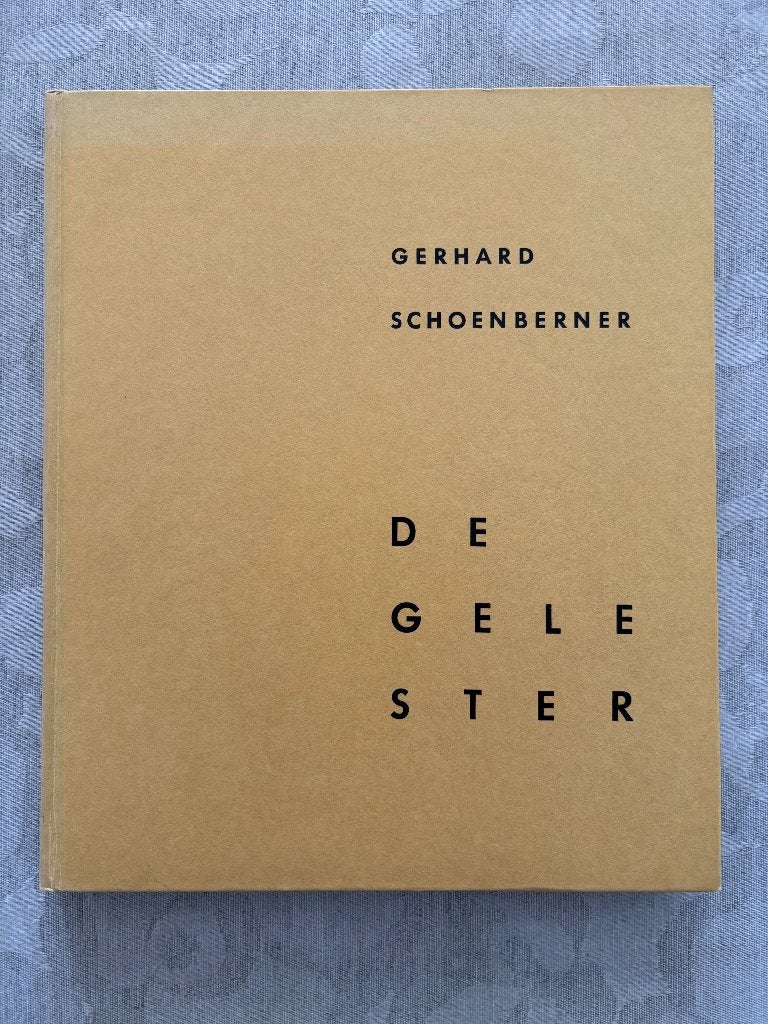 Boek De Gele Ster, Boeken, Gerhard Schoenberner, 19e eeuw, Europa, Ophalen