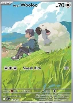 Hop's WOOLOO 170/159 - JOURNEY TOGETHER, Ophalen of Verzenden, Nieuw, Losse kaart, Foil