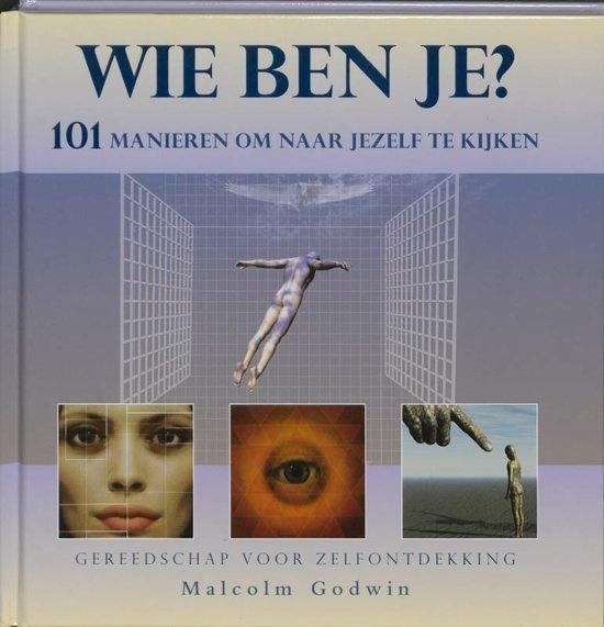 Wie ben je? 101 manieren om naar je zelf te kijken., Boeken, Achtergrond en Informatie, Spiritualiteit algemeen, Ophalen of Verzenden