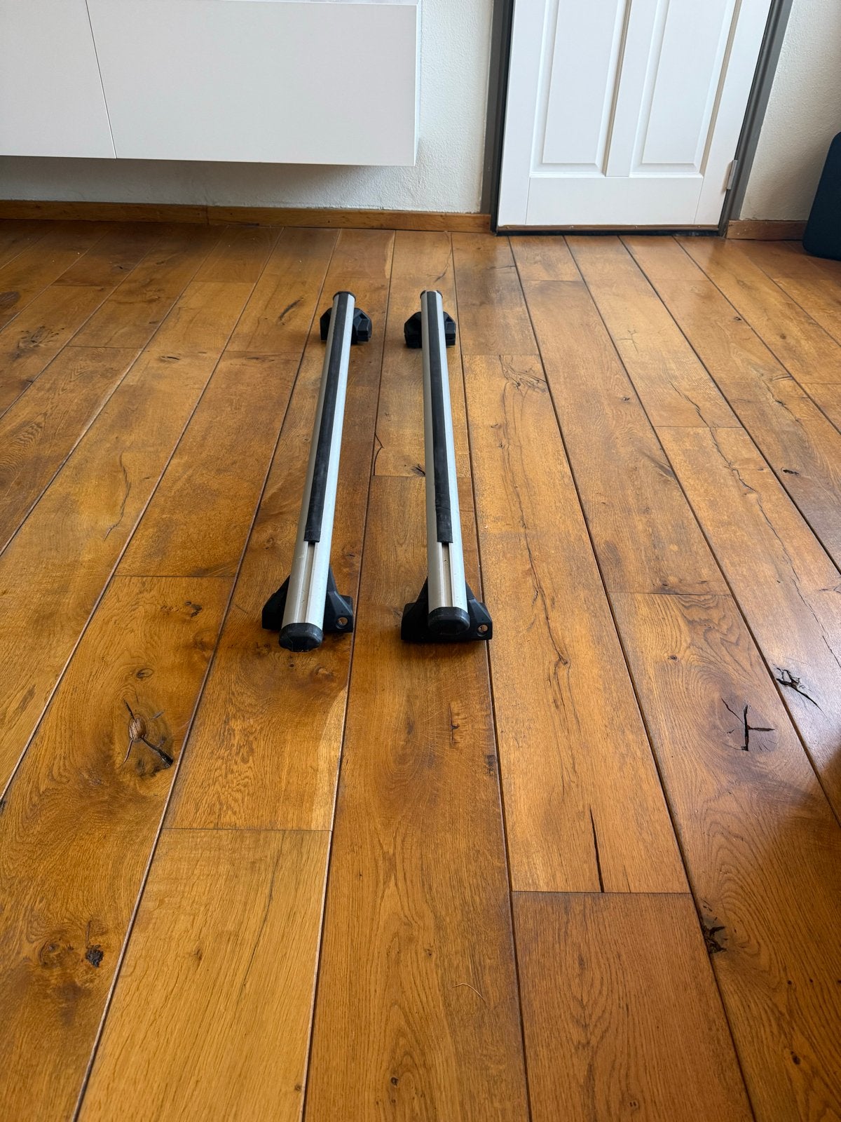 Thule dakdragers - Gebruikt BMW 5 serie Touring G31, Ophalen of Verzenden, Gebruikt