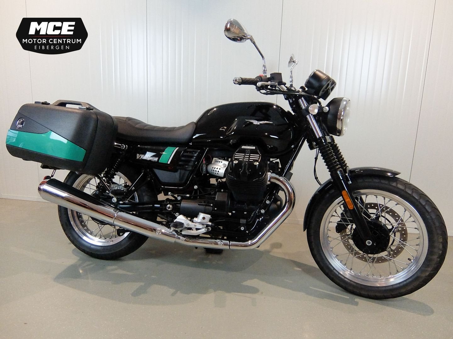 MOTO GUZZI V 7 SPECIAL (bj 2018), Bedrijf, Onbekend, Onbekend, Toermotor