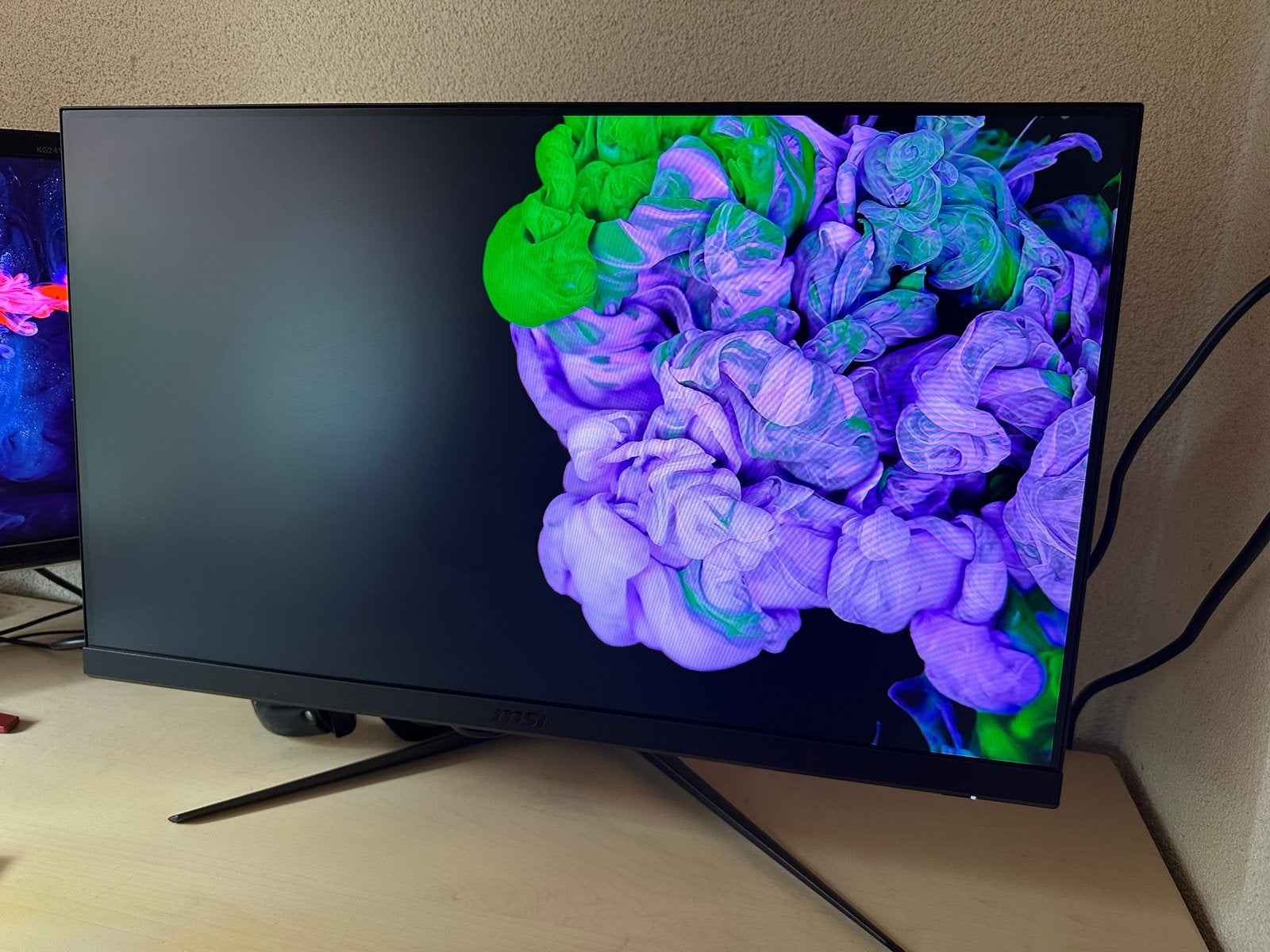 MSI Optix G271 Full HD Gaming Monitor 144Hz IPS, Computers en Software, Monitoren, Gebruikt, IPS, Kantelbaar, 101 t/m 150 Hz