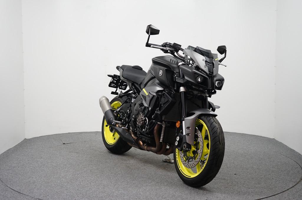 Yamaha MT-10 ABS GERESERVEERD T/M 05-06 TI (bj 2019), Bedrijf, Meer dan 35 kW, 998 cc, Traction Control