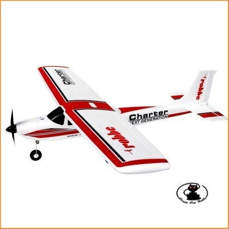 Robbe Charter NXG Trainer Modelvliegtuig PNP 146 cm, Hobby en Vrije tijd, Modelbouw | Radiografisch | Vliegtuigen, Ophalen, Zo goed als nieuw