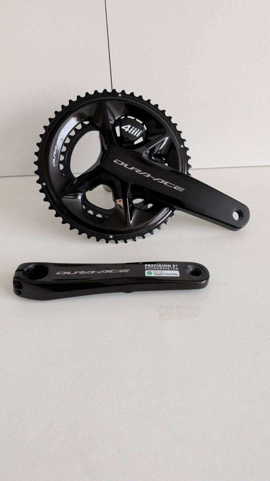 Shimano Dura-Ace FC-R9200 Crankstel met dubbelzijdig wattage, Ophalen of Verzenden, Nieuw