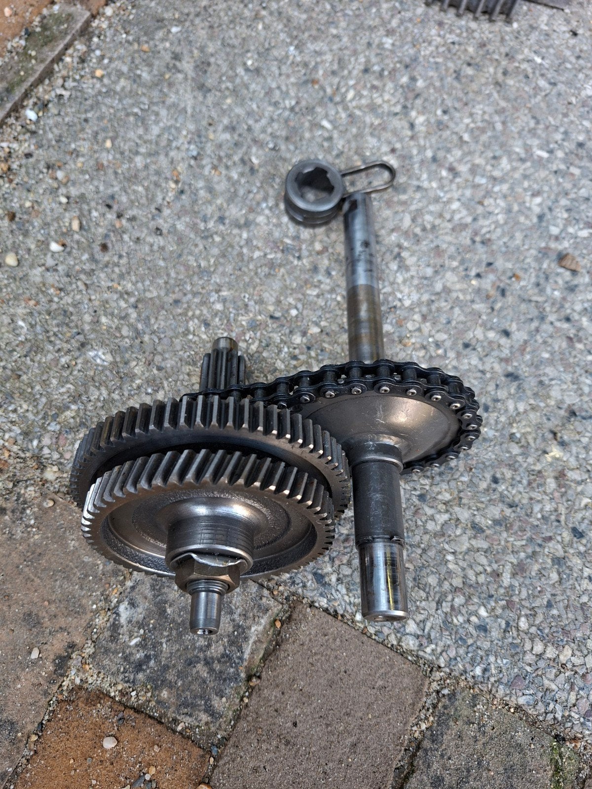Versnellingsbak Tomos, Ophalen of Verzenden