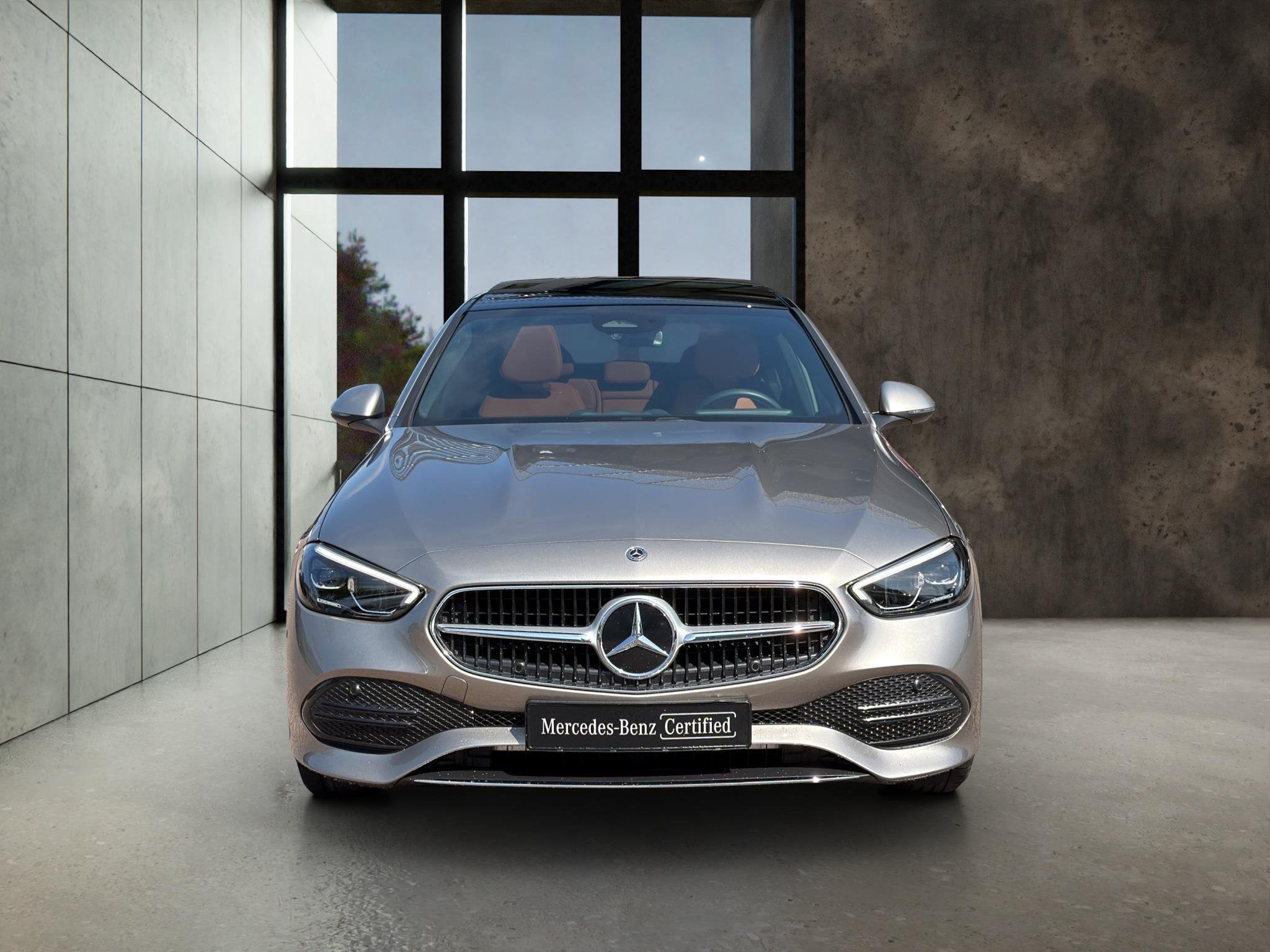 Mercedes-Benz C-Klasse C 180 Luxury Line, Auto's, Mercedes-Benz, Automaat, Euro 6, 4 cilinders, 170 pk