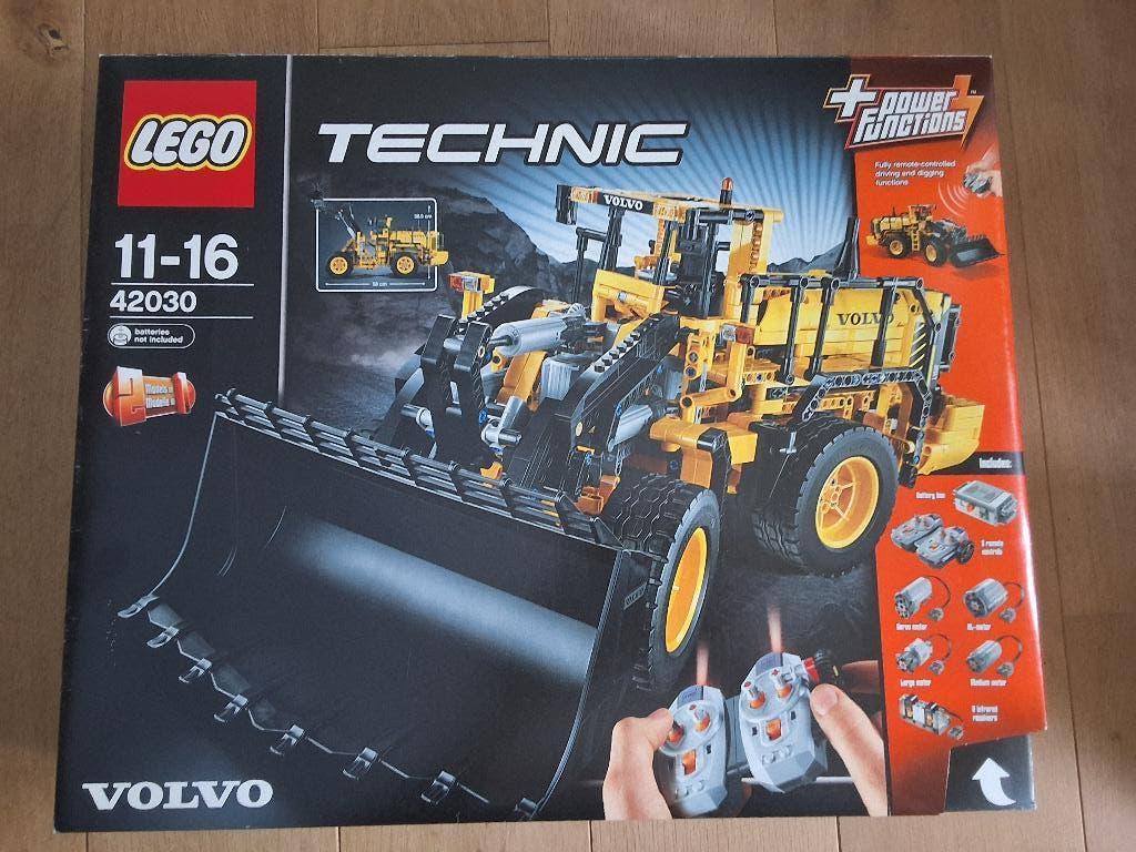 42030 LEGO Technic Volvo L350F Wheel Loader, Ophalen, Lego, Nieuw, Technic