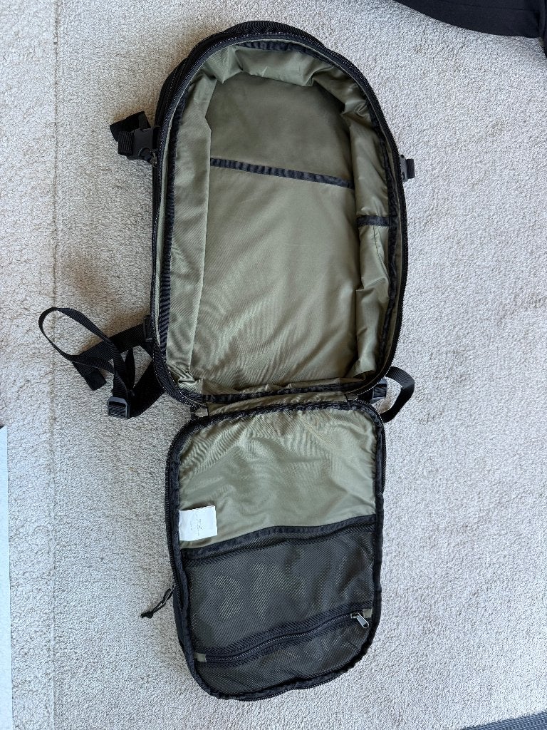 Columbia (Japan only) Tyger Brook 20-28L expandable backpack, Overige merken, 40 cm of meer, Nieuw, Ophalen of Verzenden