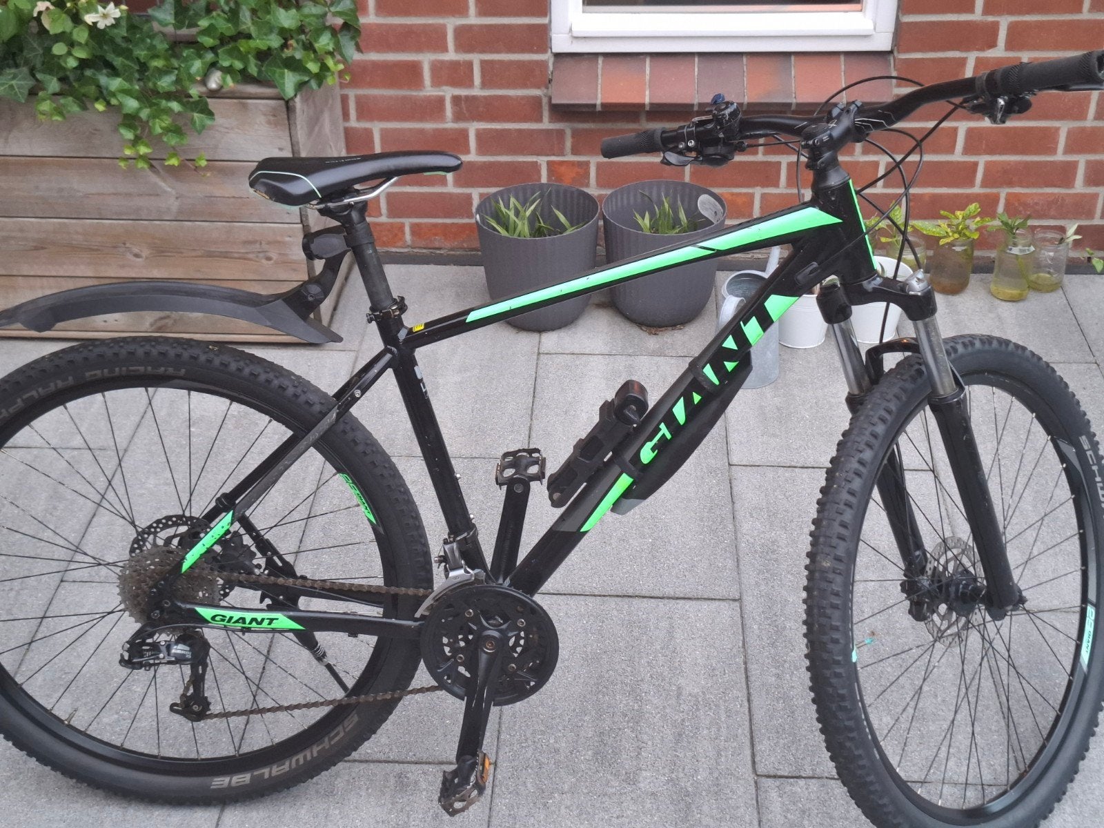 Giant talon 29" frame L, Fietsen en Brommers, Fietsen | Mountainbikes en ATB, Ophalen of Verzenden, Gebruikt, Giant