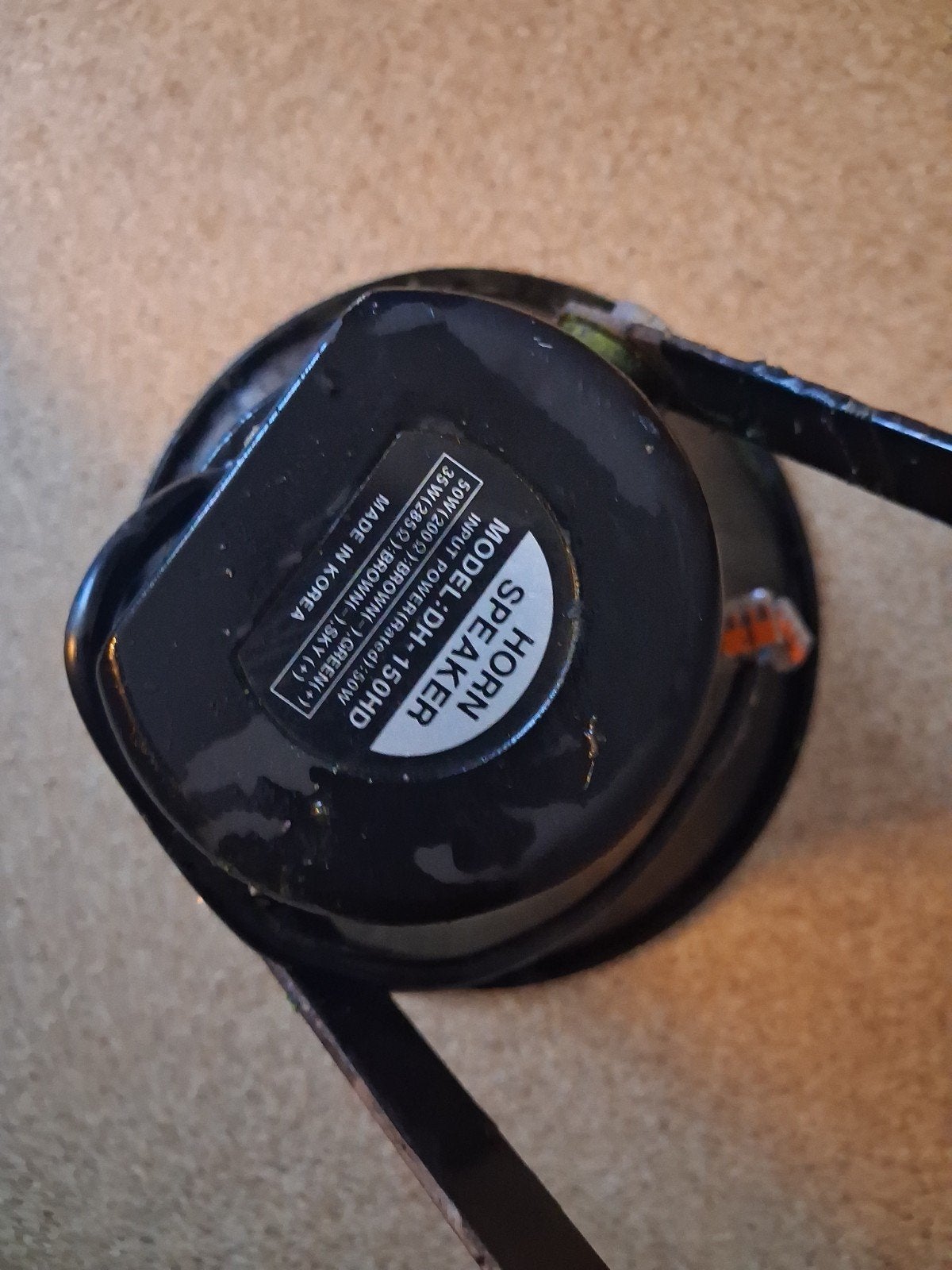 Horn Speaker DH-150HD 50 Watt Z.G.A.N., Overige merken, Overige typen, Ophalen of Verzenden, Zo goed als nieuw