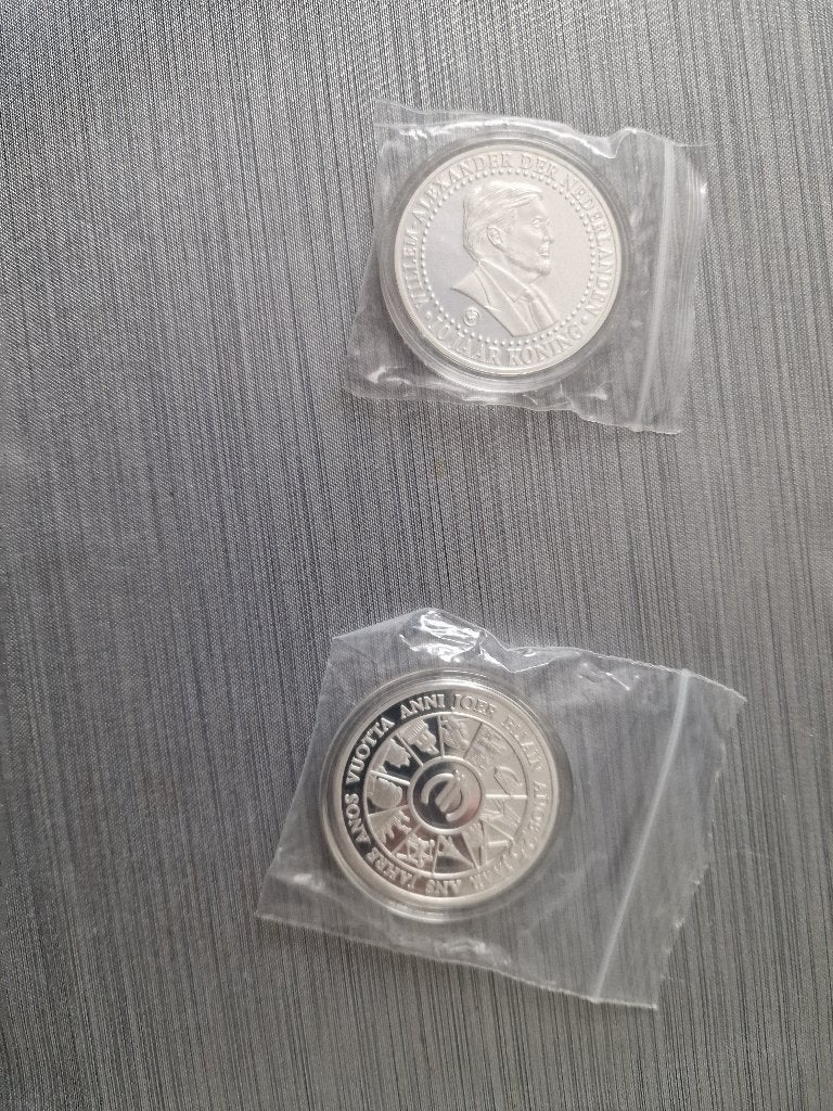 munten, Ophalen of Verzenden, Koningin Beatrix