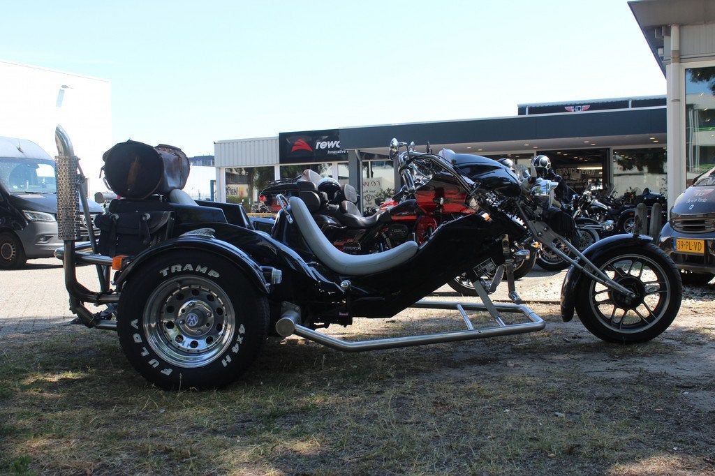 Rewaco Andere WK trike, Overig, 1200 cc, 12 t/m 35 kW
