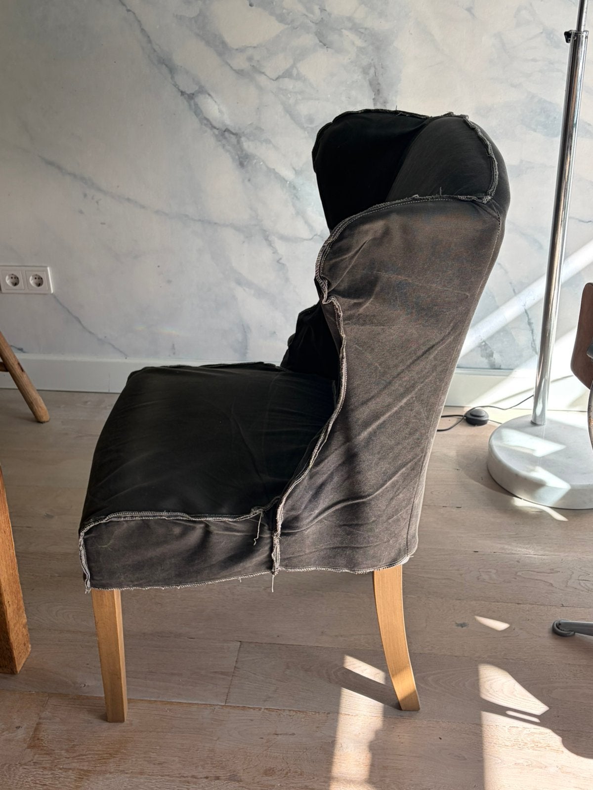 Eetkamerstoelen, Ophalen, Gebruikt, Overige kleuren, Vijf, Zes of meer stoelen