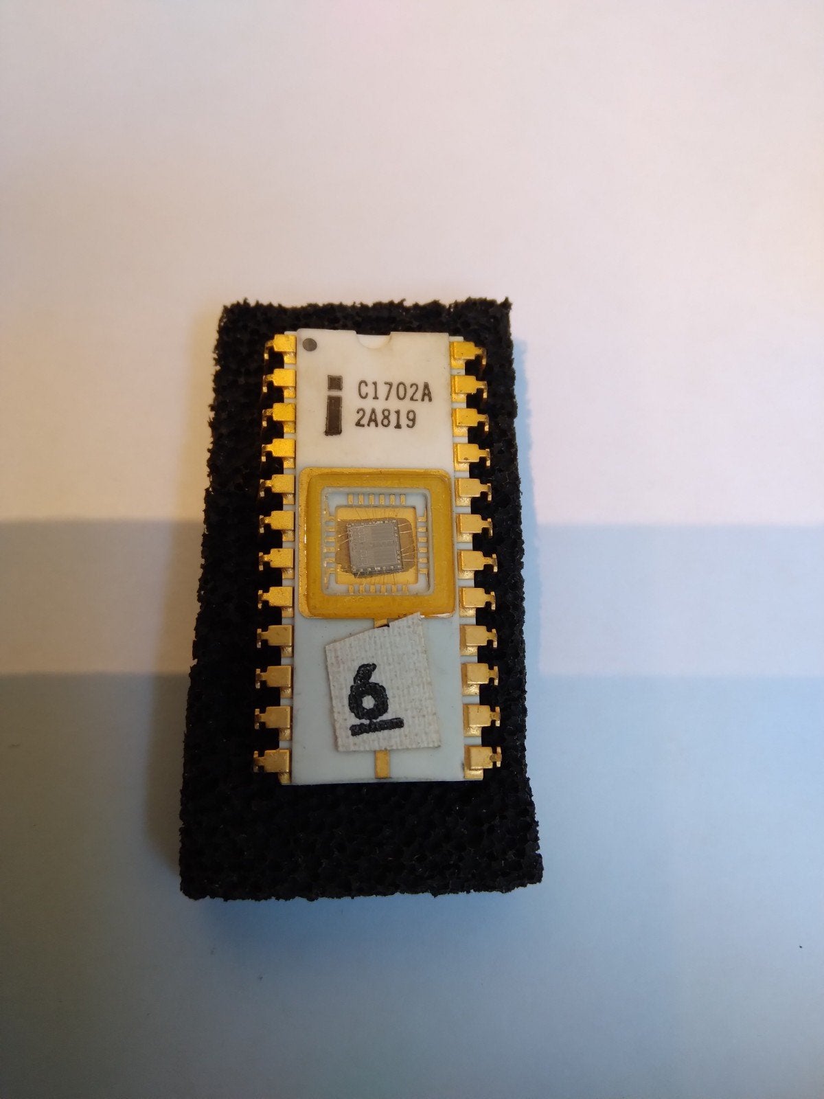 Vintage Intel C1702A EPROM - Zeldzaam verzamelobject, Ophalen, Nieuw