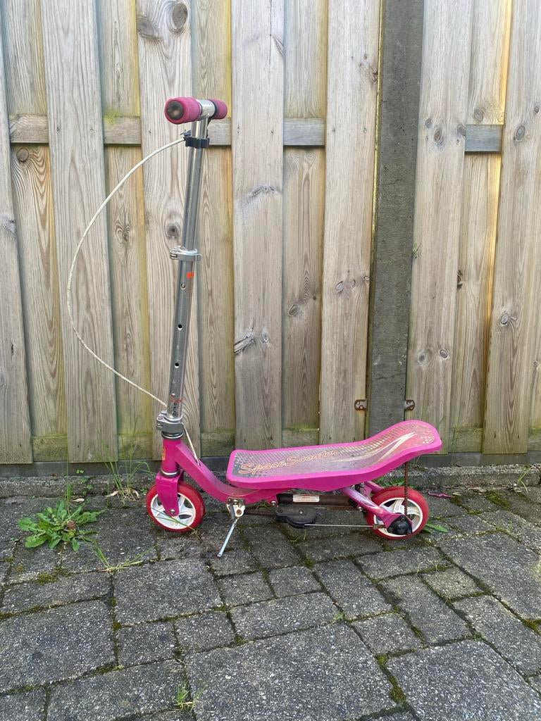 Space Scooter Junior, Fietsen en Brommers, Ophalen, Gebruikt, Overige typen