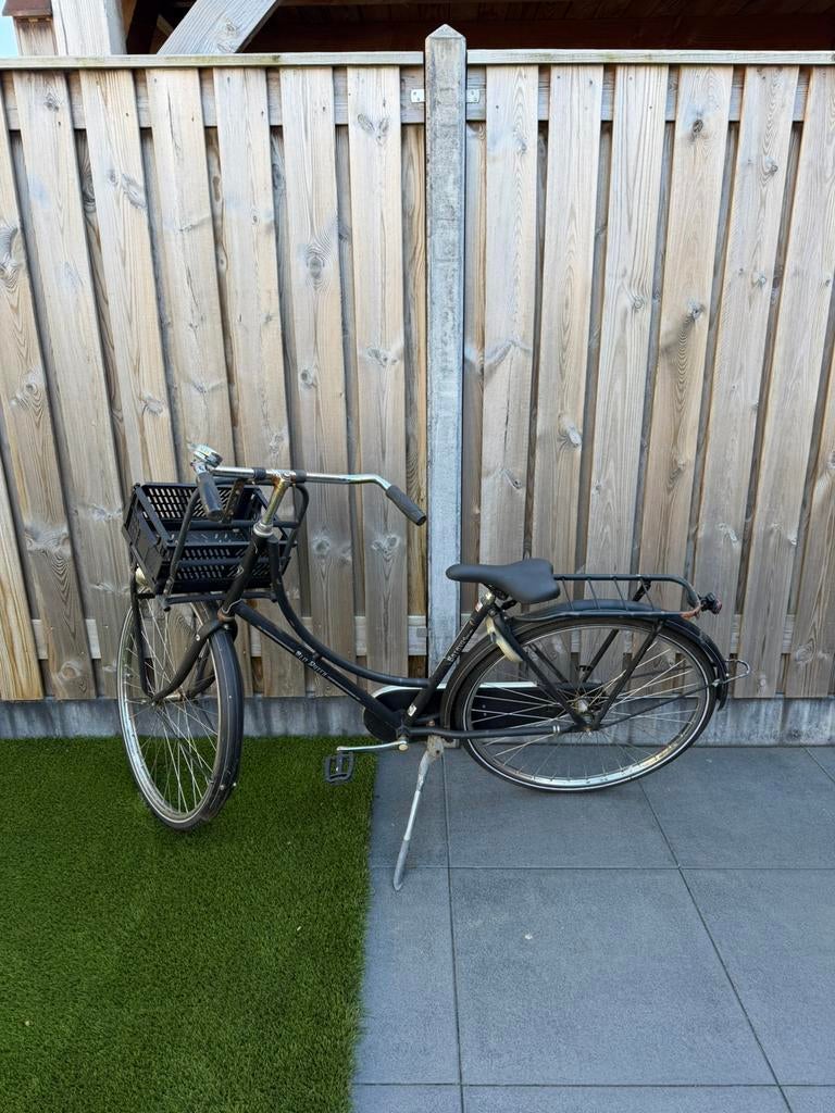 Batavus Fiets, Fietsen en Brommers, Fietsen | Dames | Omafietsen, Ophalen, Zo goed als nieuw