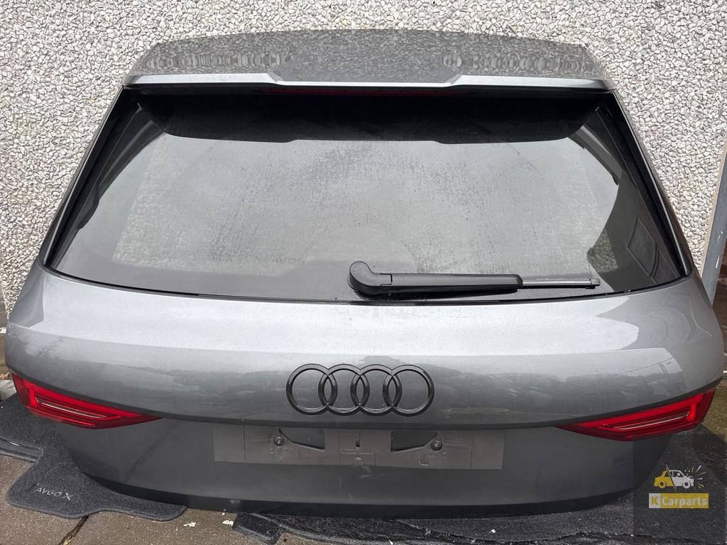 AUDI A3 8Y Sportback zwart achterklep 2019+, Info@fabrikant.eu, Fabrikantstraat 1
1000 AA  Amsterdam, NL, Fabrikant BV, Gebruikt