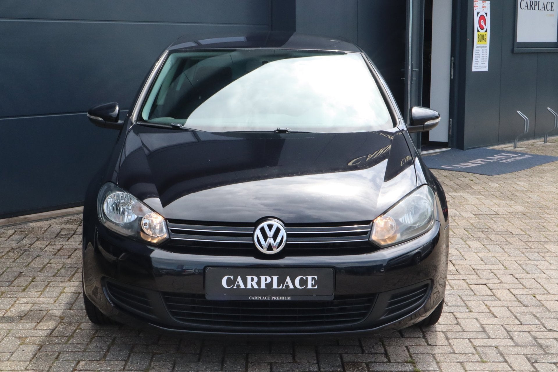 Volkswagen Golf 1.2 TSI Highline-Automaat, Auto's, Volkswagen, Euro 5, Gebruikt, 4 cilinders, Alcantara