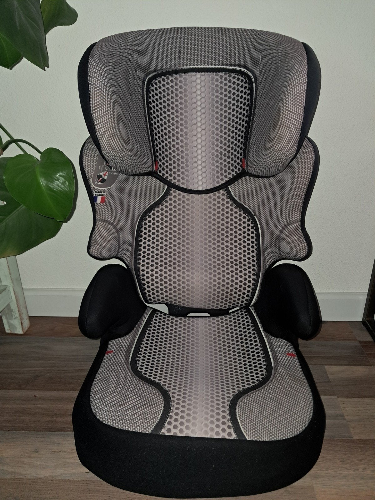 Autostoel; 15-36kg, Autogordel, 15 t/m 36 kg, Zo goed als nieuw, Ophalen