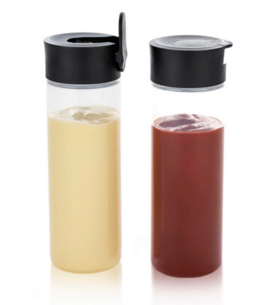 Tupperware  Knijpflessen 360 ml, Verzenden, Nieuw, Overige typen