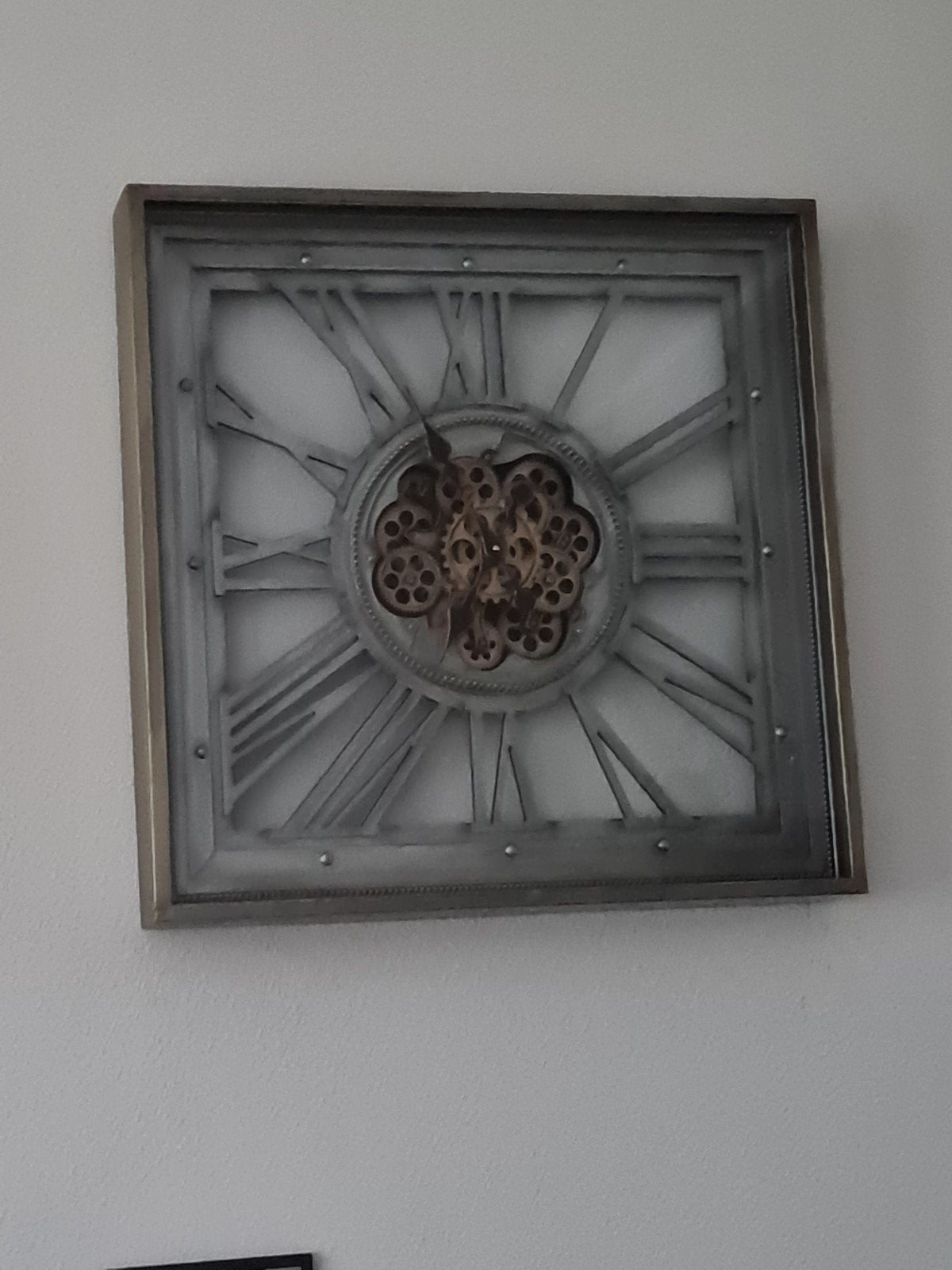 Klokken, Ophalen of Verzenden, Wandklok