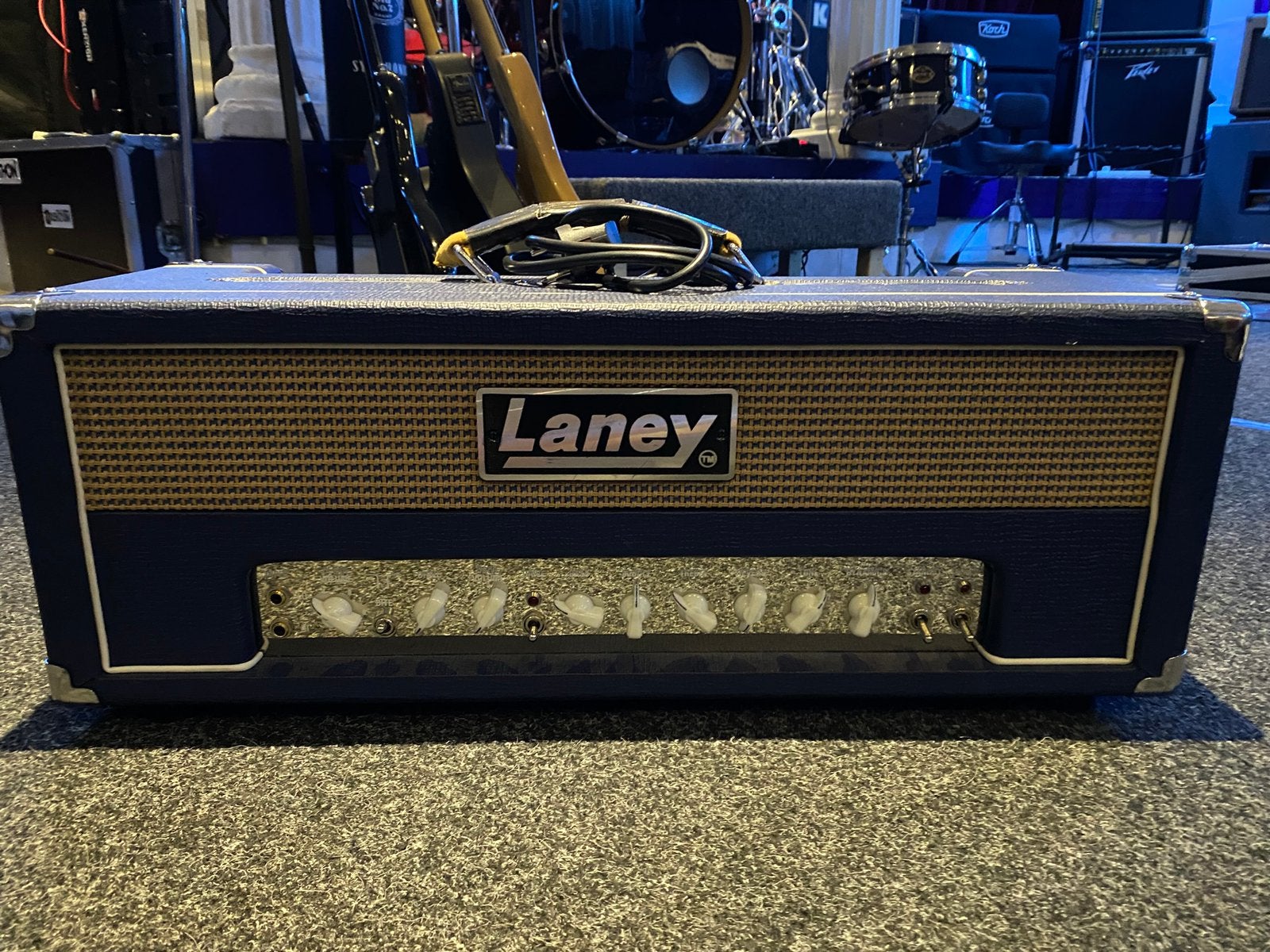 Laney Lionheart L50H, Ophalen, Gebruikt, Gitaar, 50 tot 100 watt