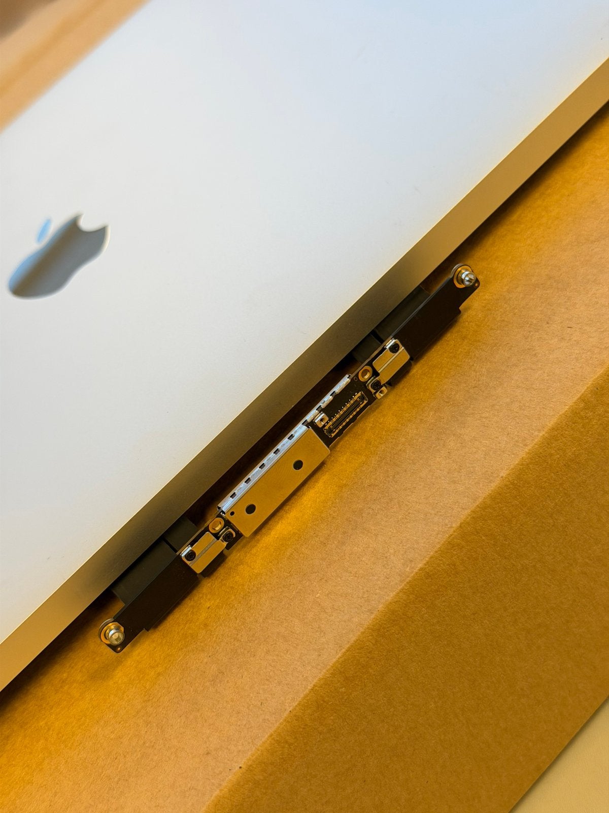Apple MacBook 13,3 inch LCD compleet scherm – getest werkend, Computers en Software, P, P, P, Ophalen of Verzenden