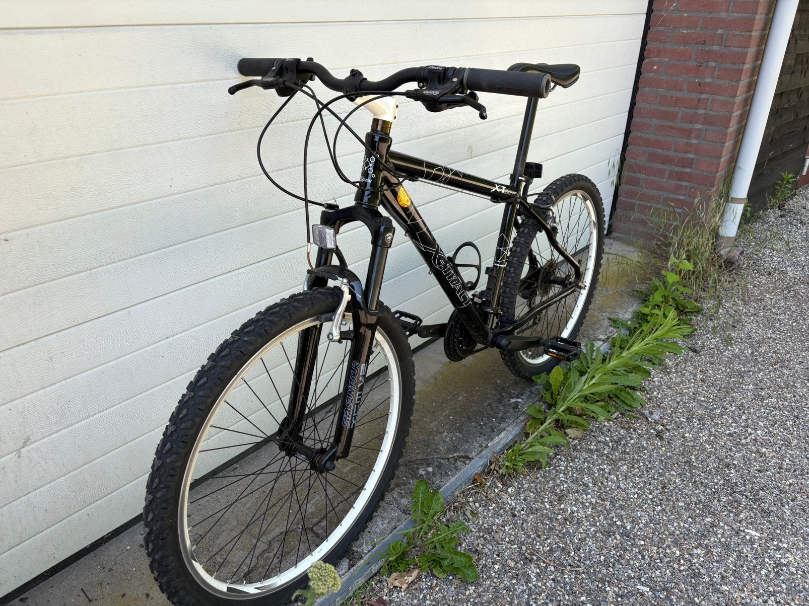 Mountainbike x-tract, Ophalen, Zo goed als nieuw, Overige merken