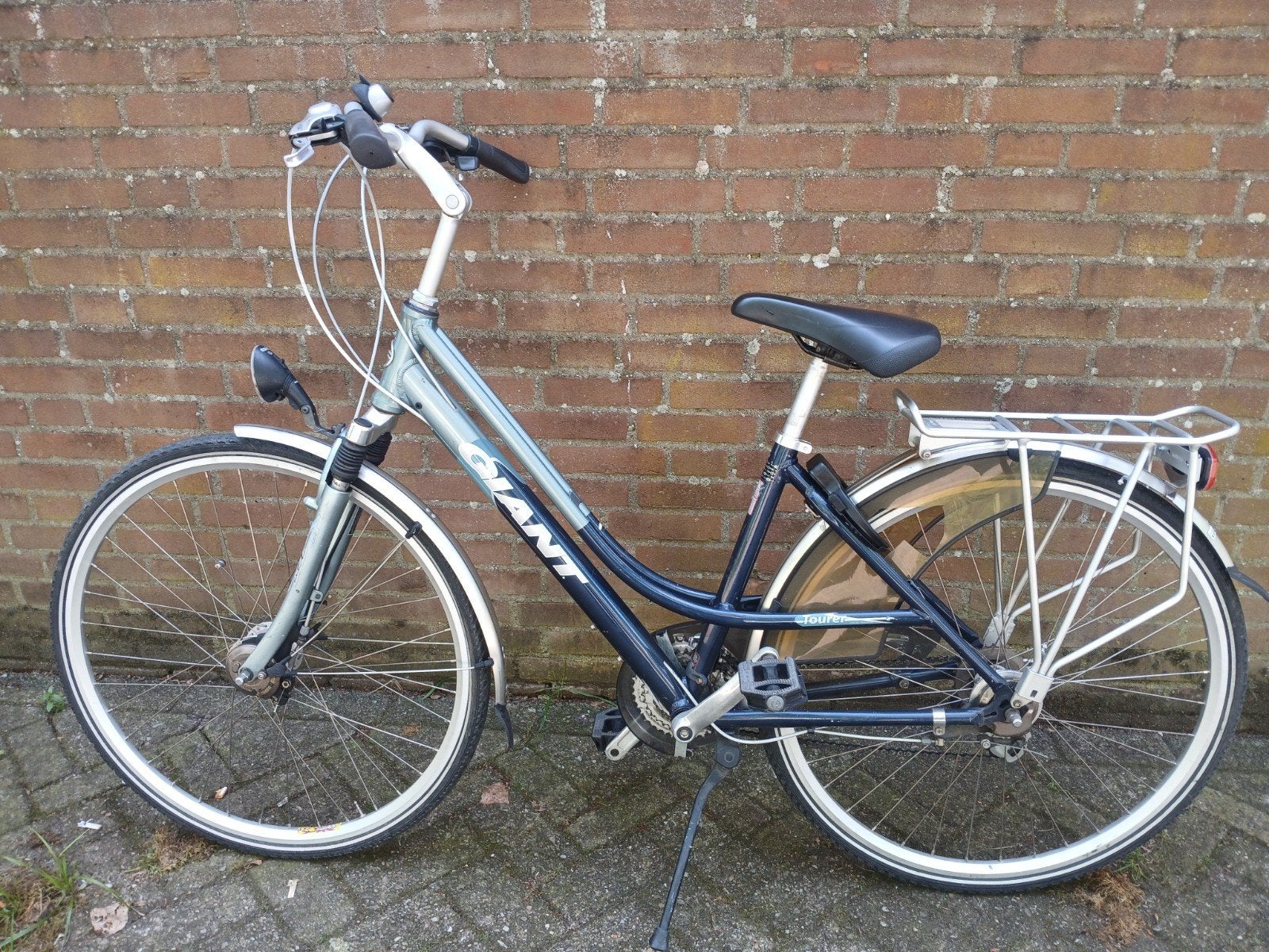 Damesfïets GIANT, Ophalen, Zo goed als nieuw, Giant