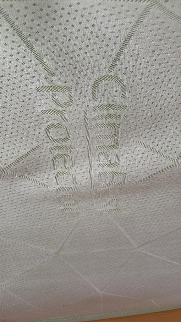 90*200 bed mattress - 2 available, Ophalen of Verzenden, Zo goed als nieuw, Eenpersoons, 90 cm