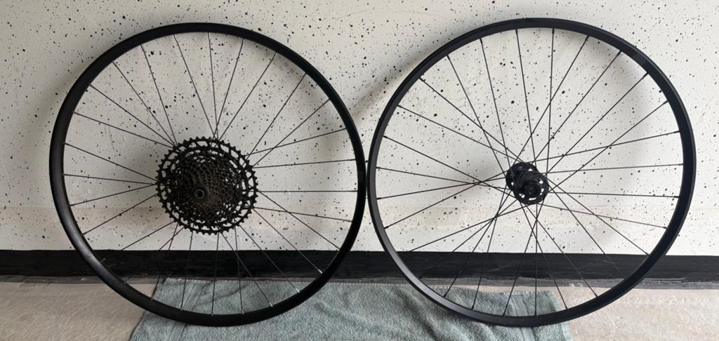 Roval wielset 29er boost wielset zo goed als nieuw!, Zo goed als nieuw, Aluminium, Mountainbike, Ophalen