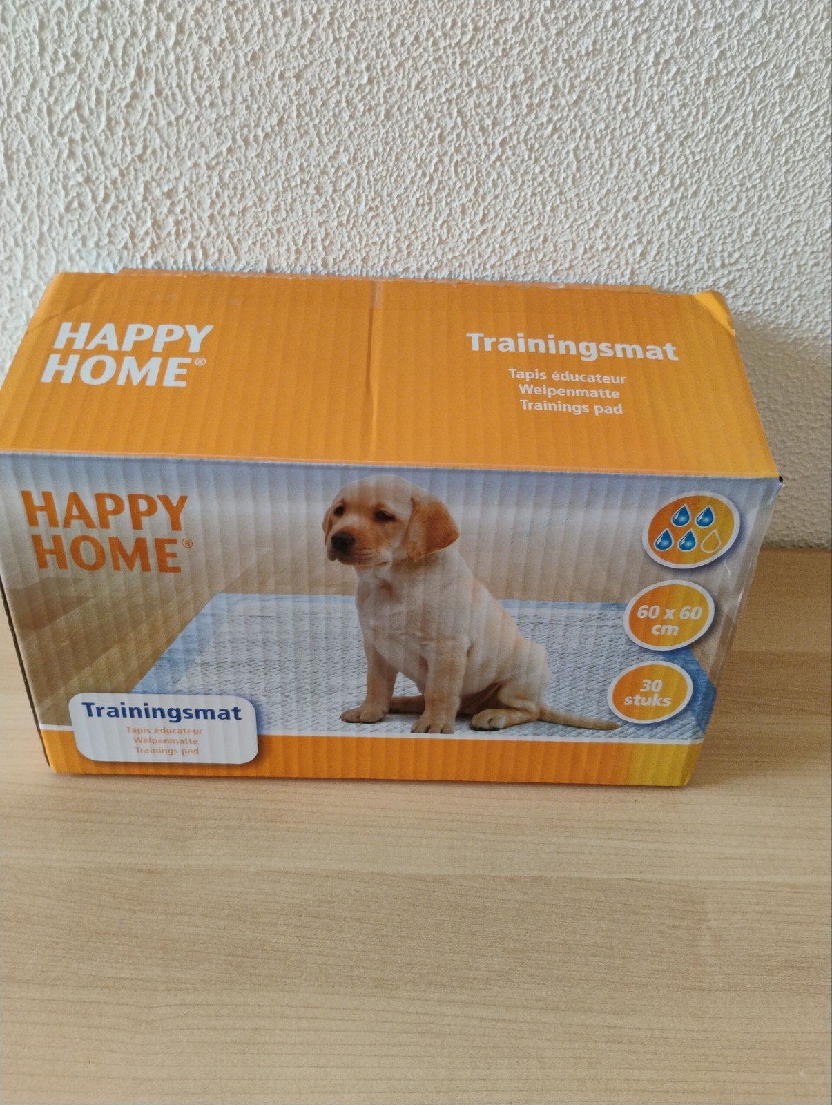 Trainingsmat voor puppy, Ophalen of Verzenden