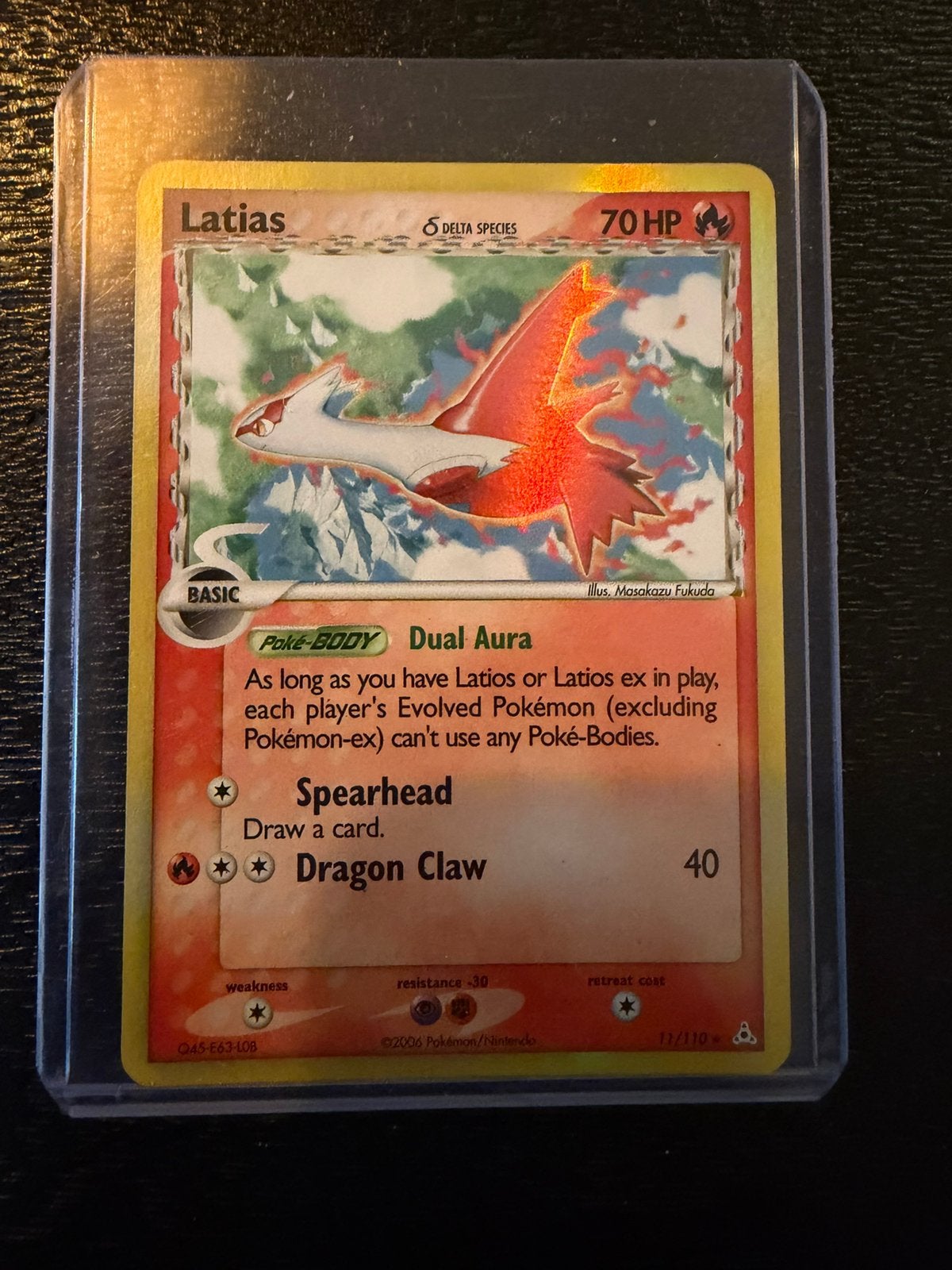 Latias 11/110, Ophalen of Verzenden, Zo goed als nieuw