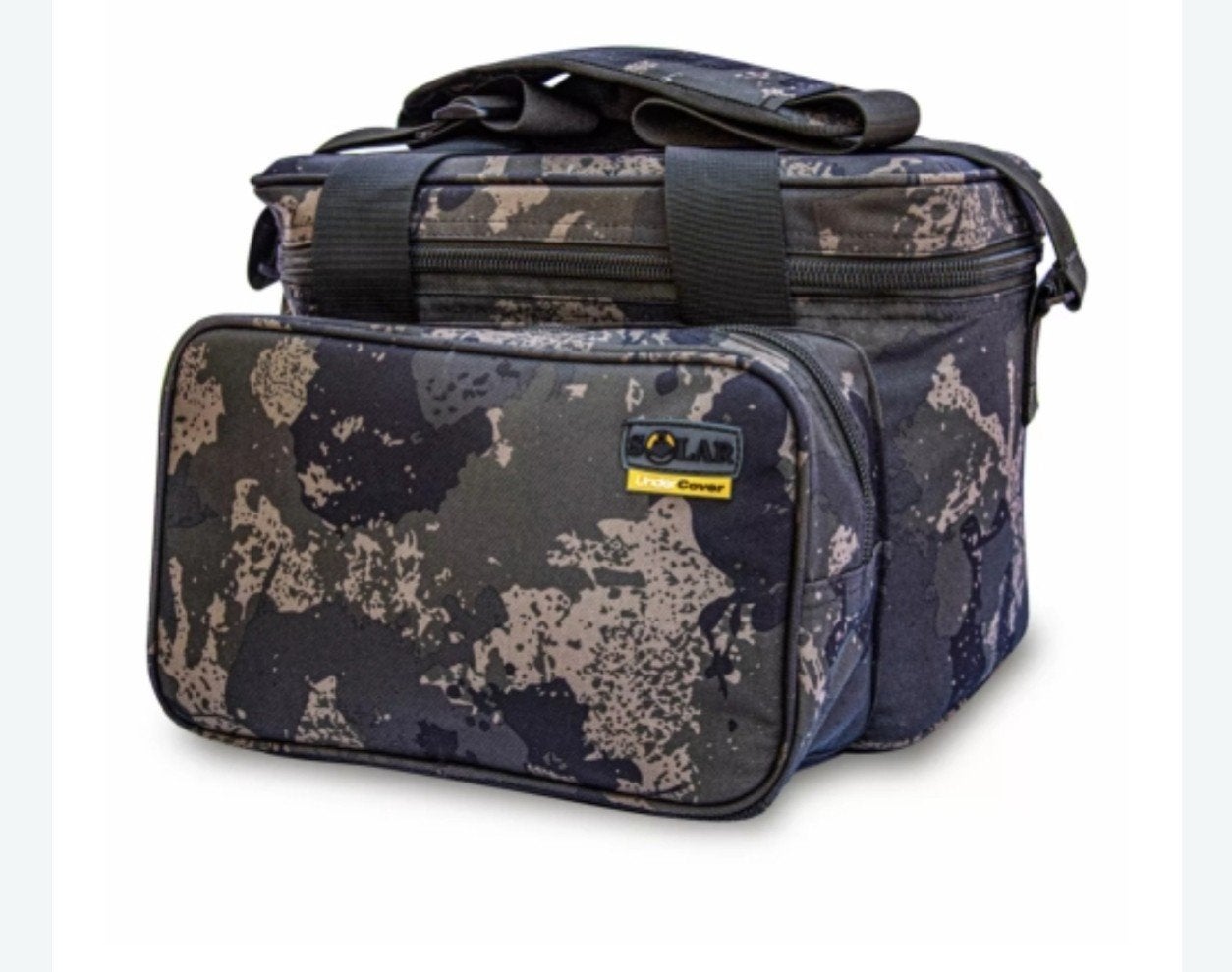 solar tackle undercover camo kooltas, Ophalen of Verzenden, Zo goed als nieuw, Overige typen