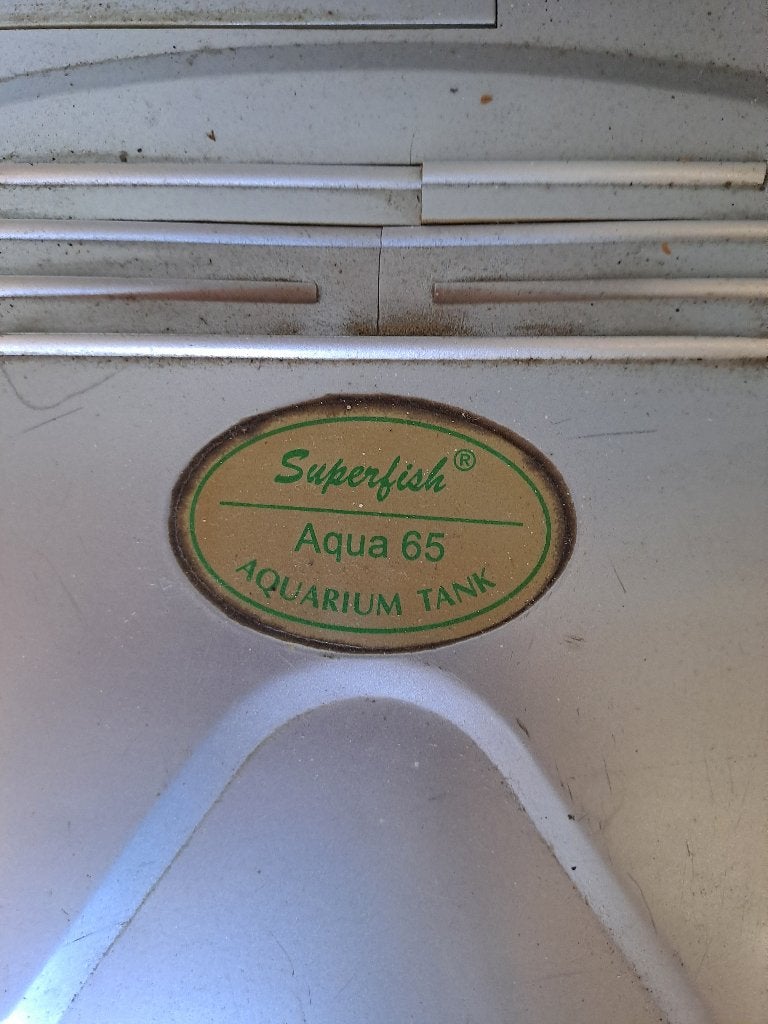 Aquarium, Ophalen, Gebruikt, Leeg aquarium, Overige merken
