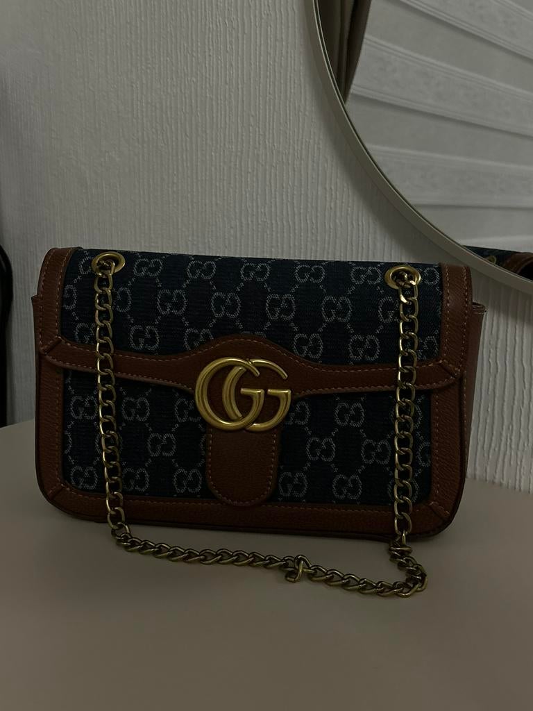 Denim tas Zara, Sieraden, Tassen en Uiterlijk, Tassen | Damestassen, Ophalen of Verzenden, Nieuw