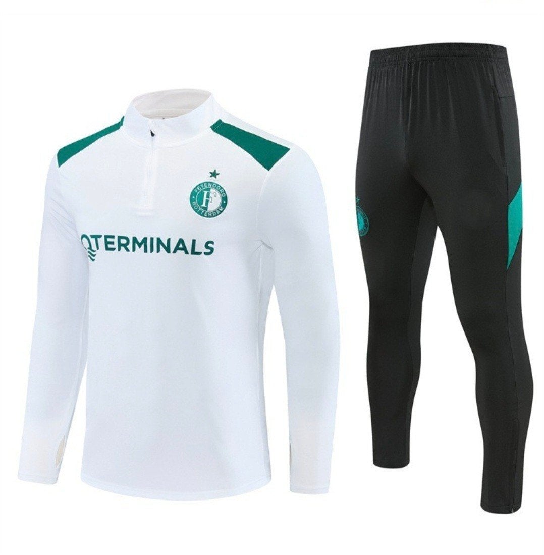 Feyenoord Trainingspak - Diverse Kleuren en Maten, Ophalen, Nieuw