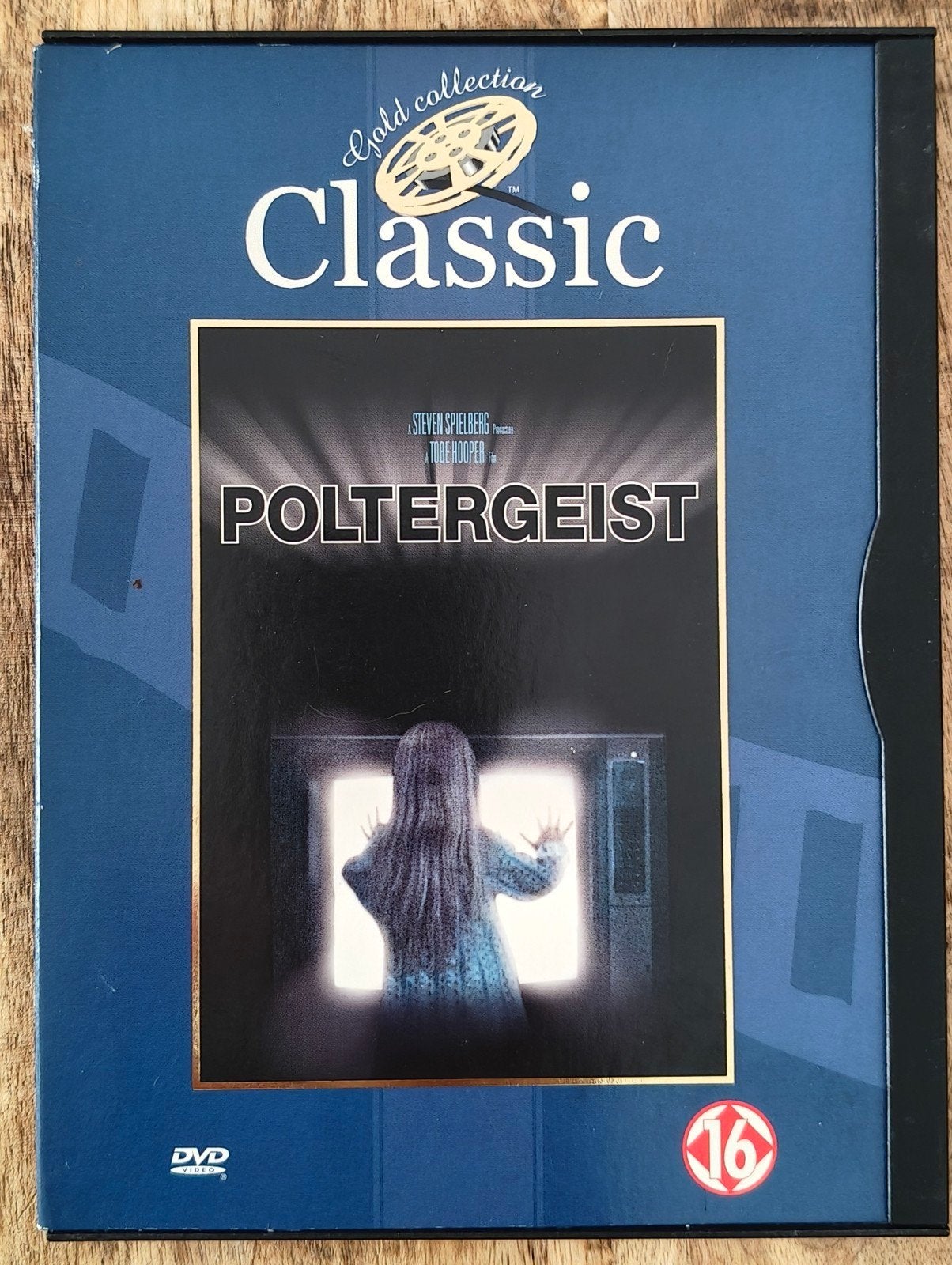 Poltergeist, Cd's en Dvd's, Dvd's | Klassiekers, Horror, Gebruikt, Vanaf 16 jaar, 1980 tot heden