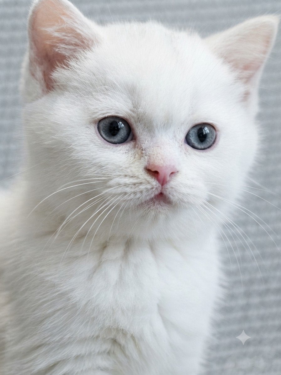 100% britse korthaar kittens (1 Odd eyed ) 7 weken mogen mee, Dieren en Toebehoren, Meerdere dieren, Ontwormd