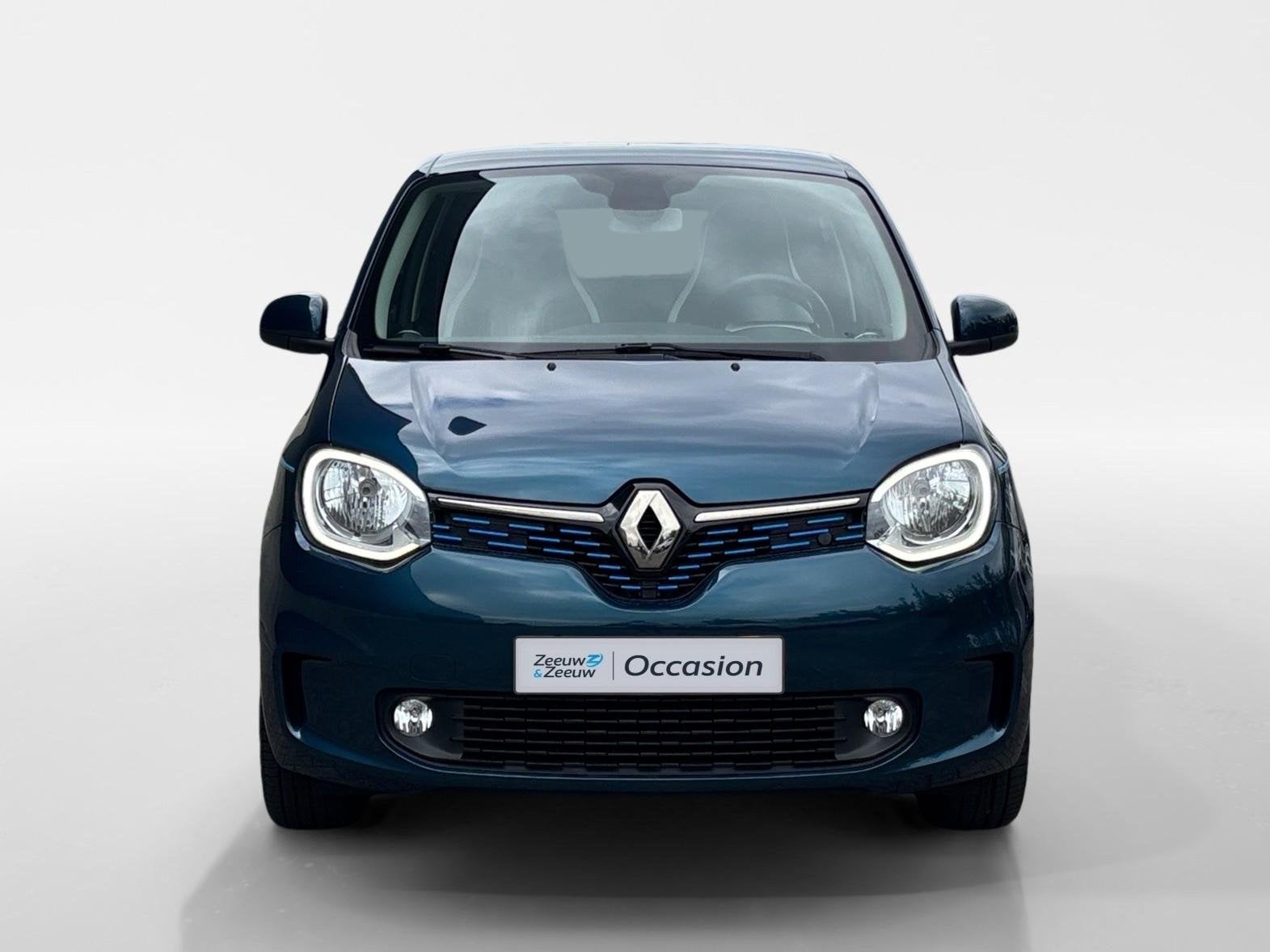 Renault Twingo Z.E. R80 Intens Automaat | 1e eigenaar | Appl, 12 maanden, 22 kWh, Leder en Stof, Origineel Nederlands
