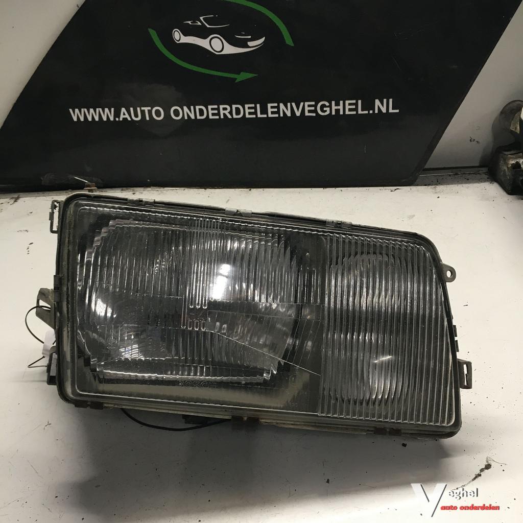 Mercedes W126 1982  Koplamp Bosch Rechtsvoor, Auto-onderdelen, Verlichting, Gebruikt, -, -, Ophalen of Verzenden